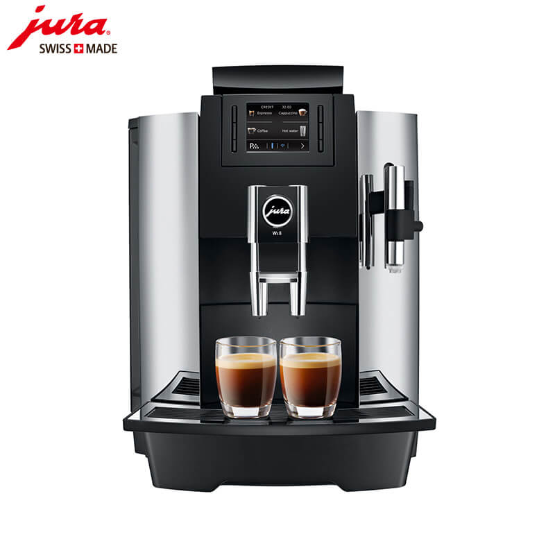友谊路咖啡机租赁JURA/优瑞咖啡机  WE8 咖啡机租赁
